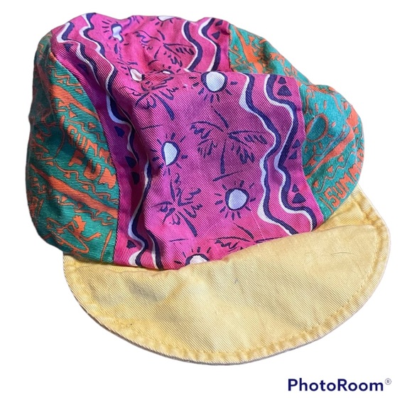 90s style Summer Fun hat - Picture 6 of 6